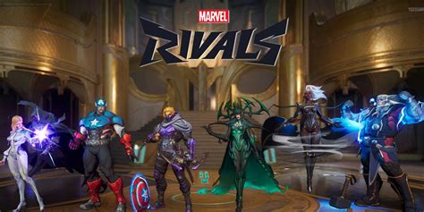 How To Sign Up For Marvel Rivals Consoles Closed Beta .